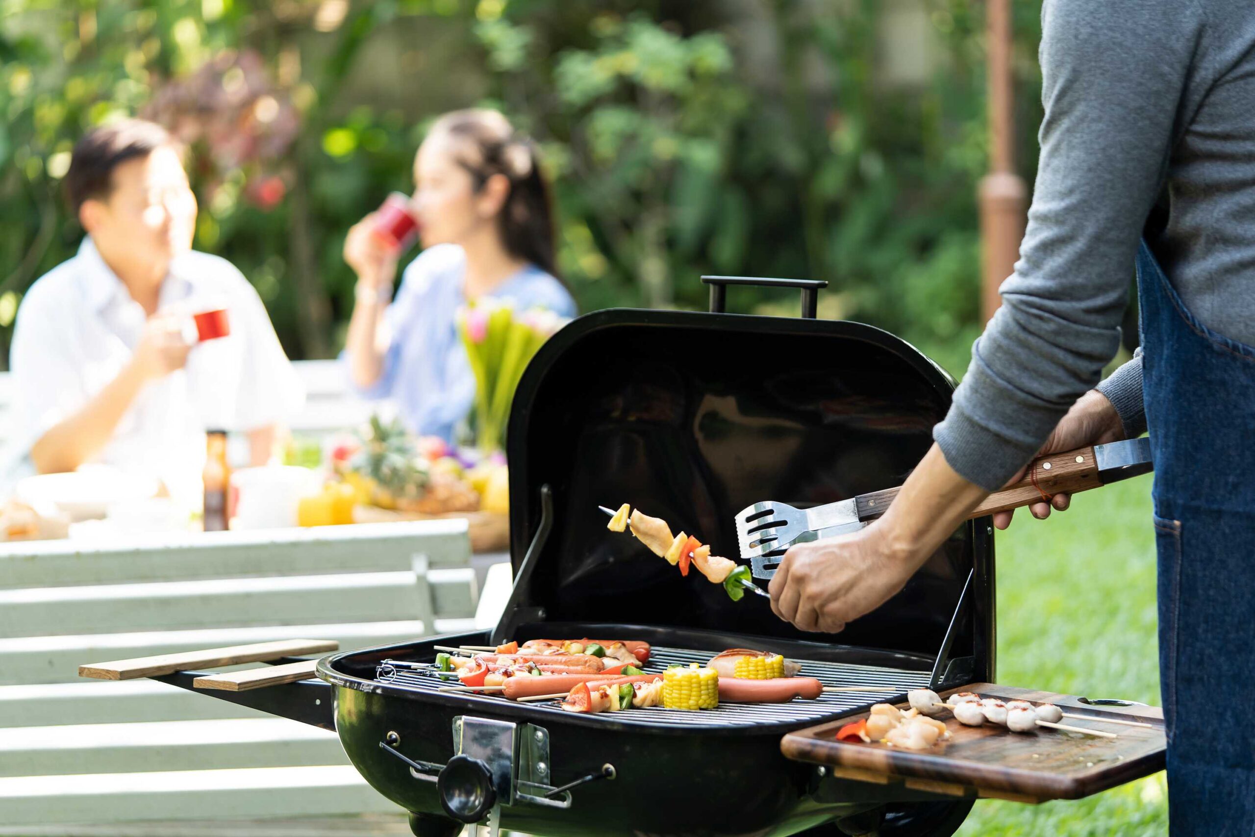 Green Egg accessoires